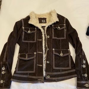 Courduroy Jacket Twill22 pristine